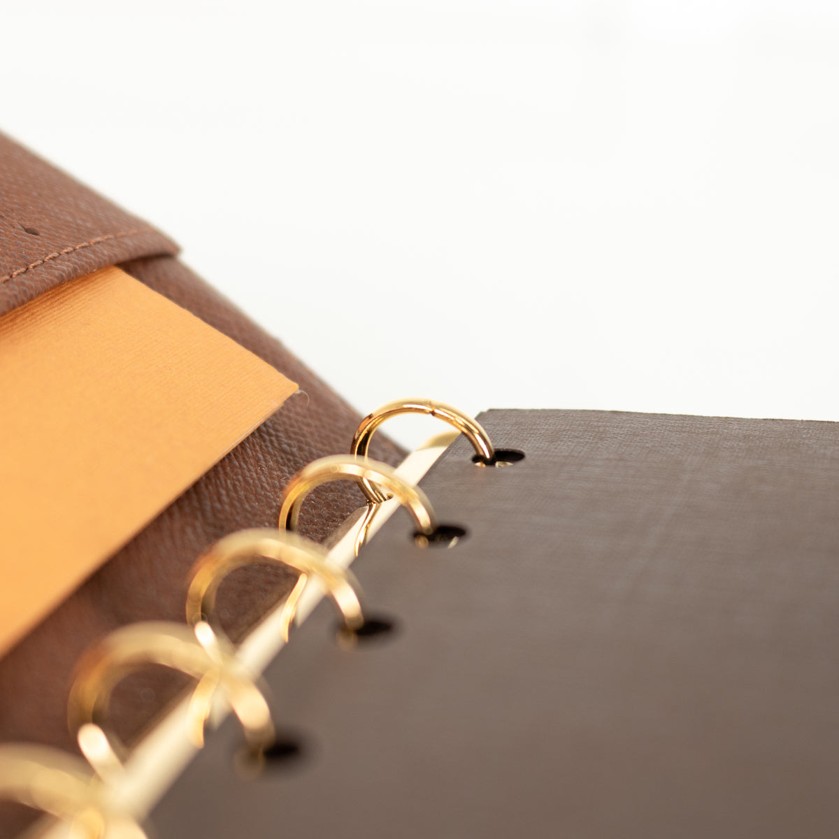 Louis Vuitton Monogram Small Agenda