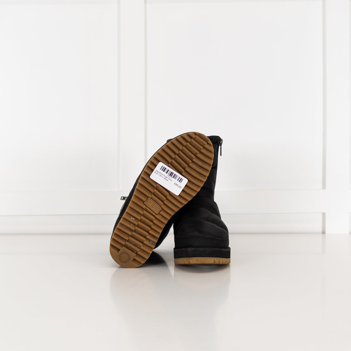 Ugg Black Ridge Snow Boot