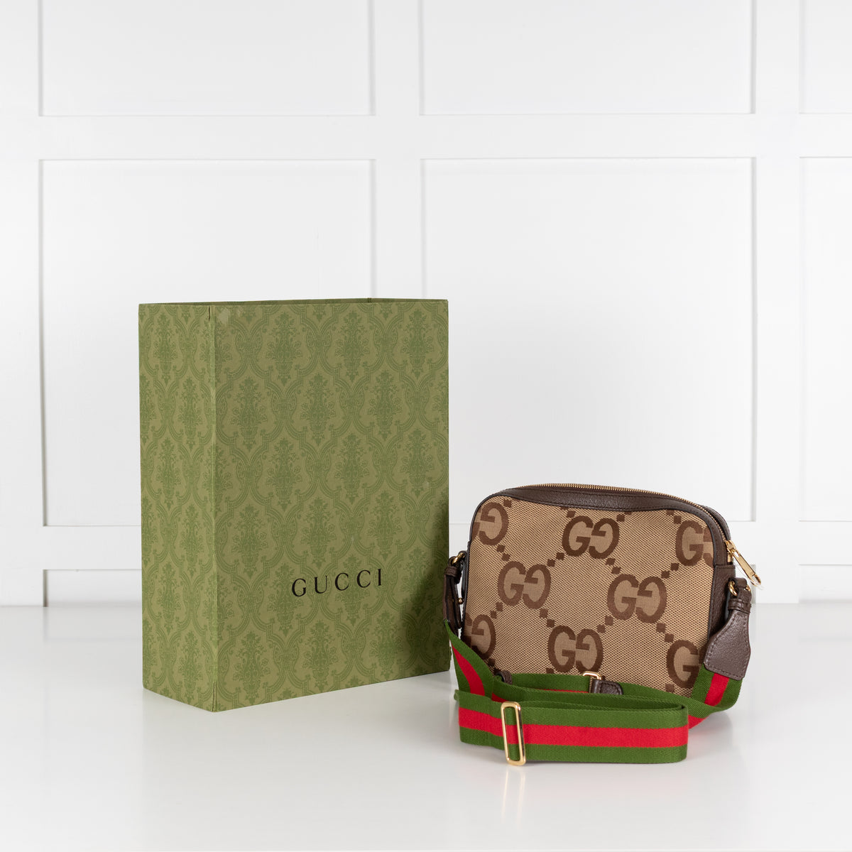 Gucci Jumbo GG Canvas