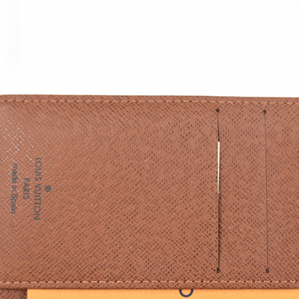 Louis Vuitton Monogram Small Agenda