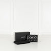 Chanel Black Bi-fold Card Holder