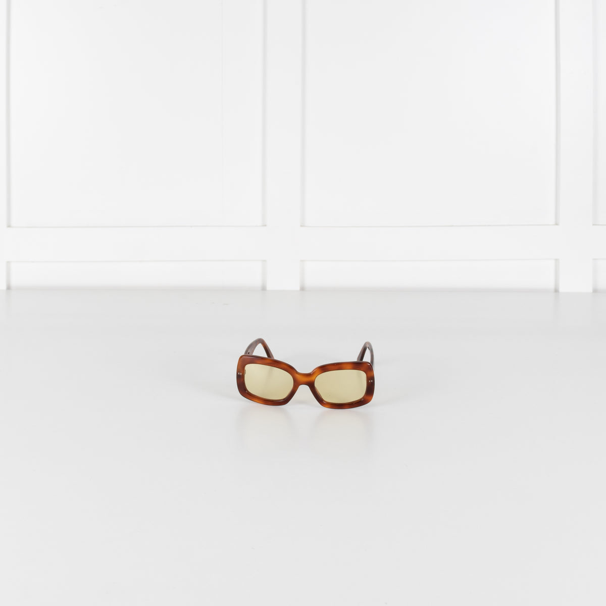Lexxola Jordy Sunglasses With Yellow Tint Lenses