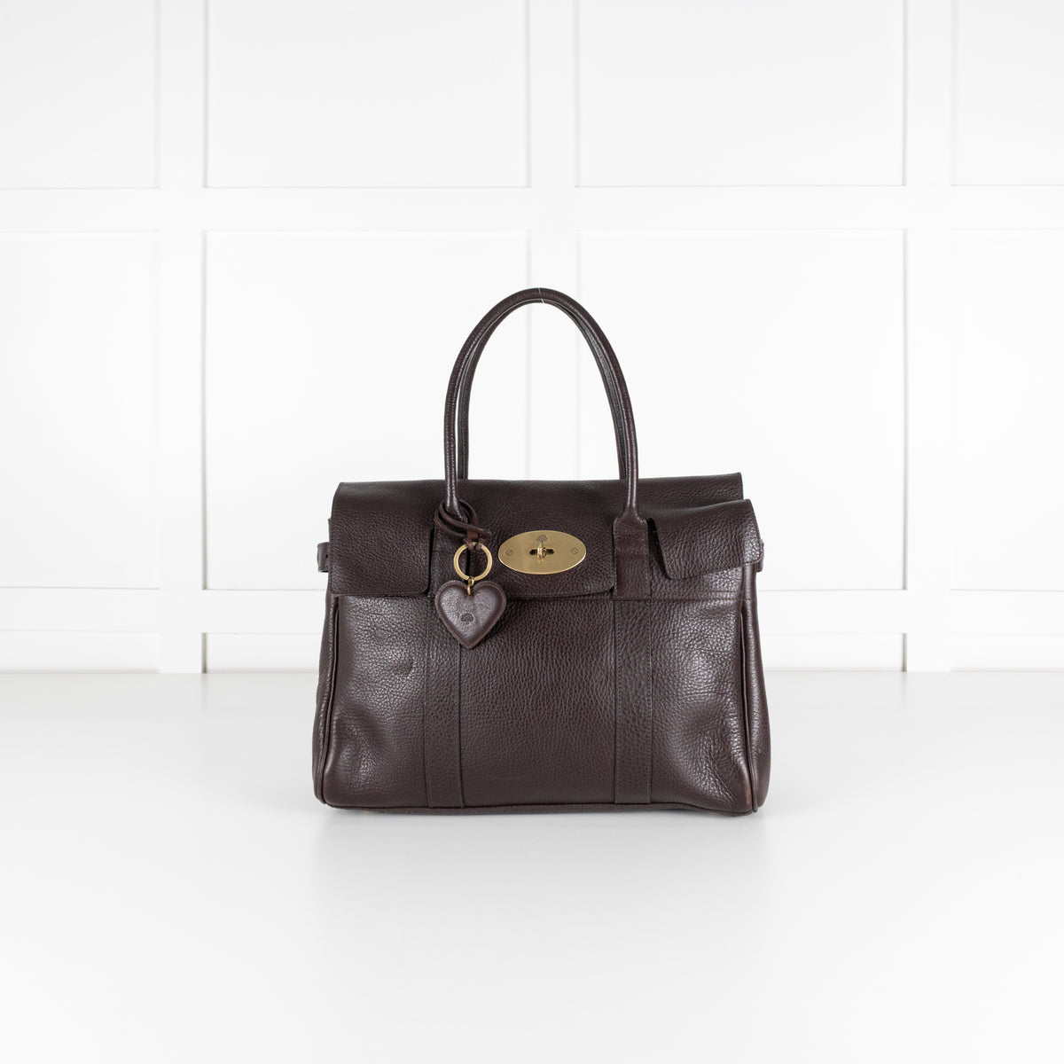 Mulberry Brown Bayswater Bag