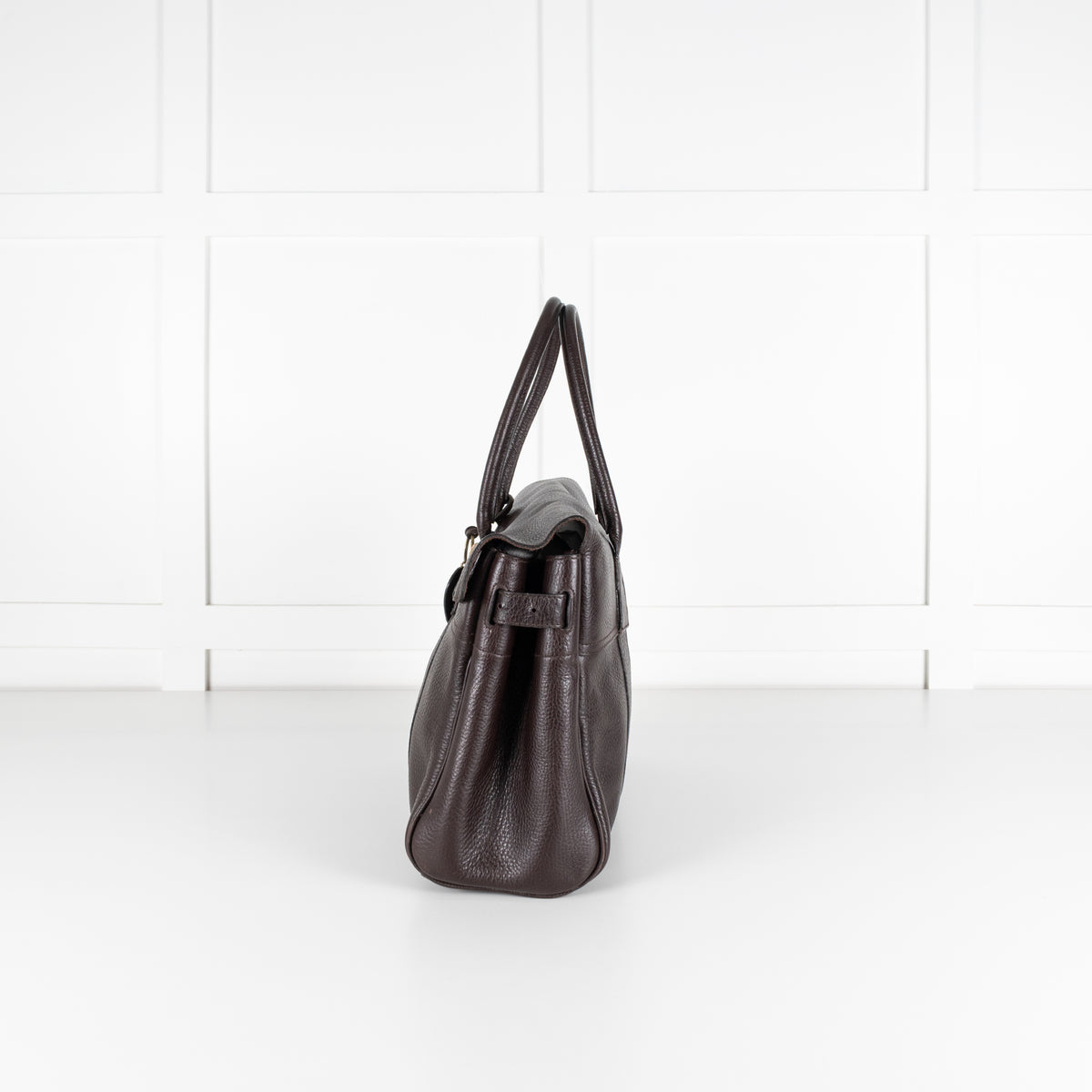 Mulberry Brown Bayswater Bag