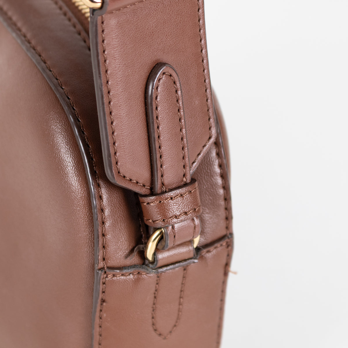 Stella McCartney Brown Cross Body Bag