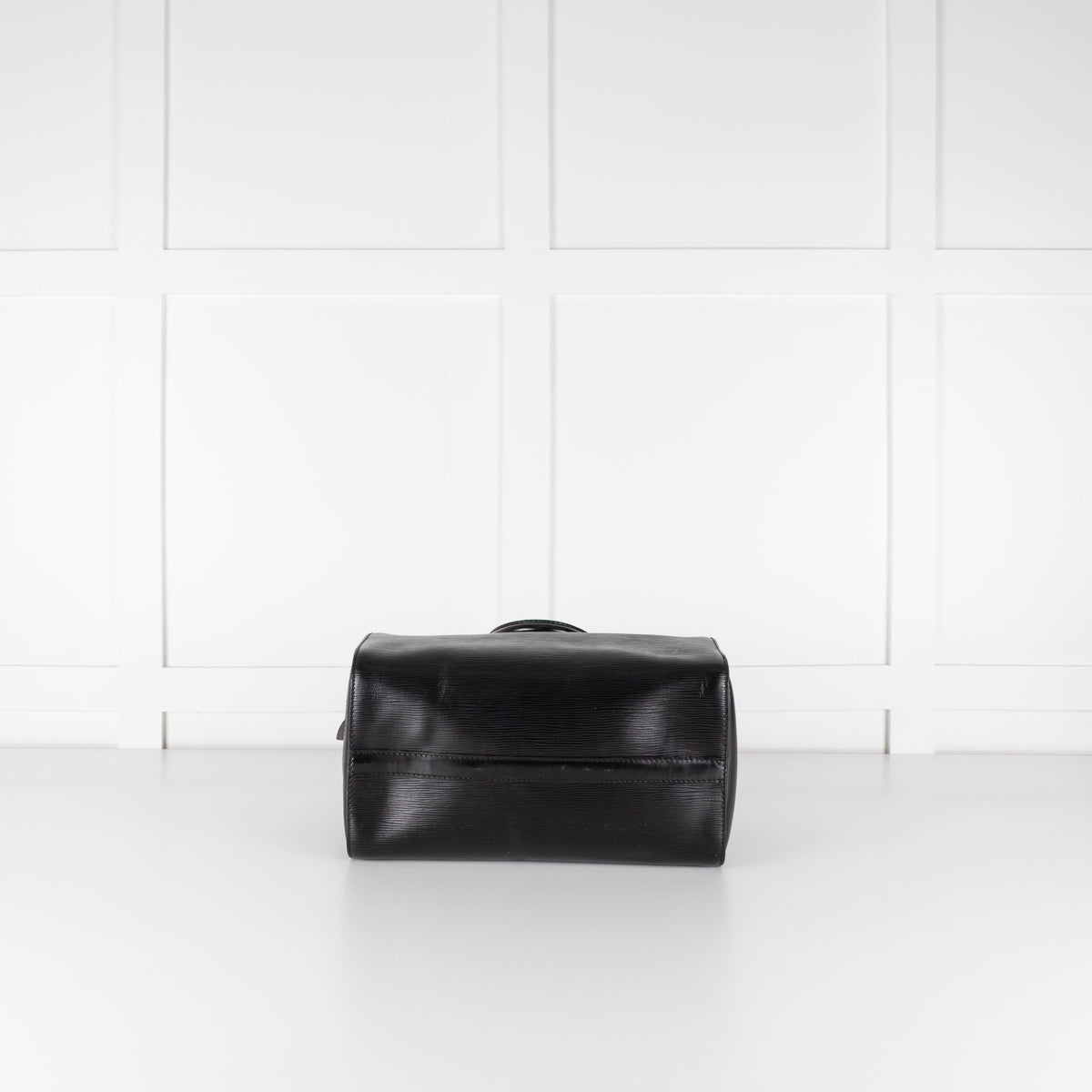 Louis Vuitton Black Epi Leather Speedy 30