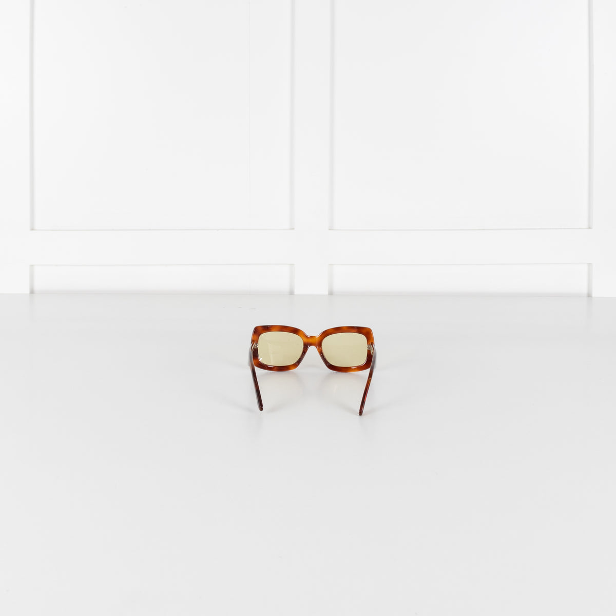 Lexxola Jordy Sunglasses With Yellow Tint Lenses