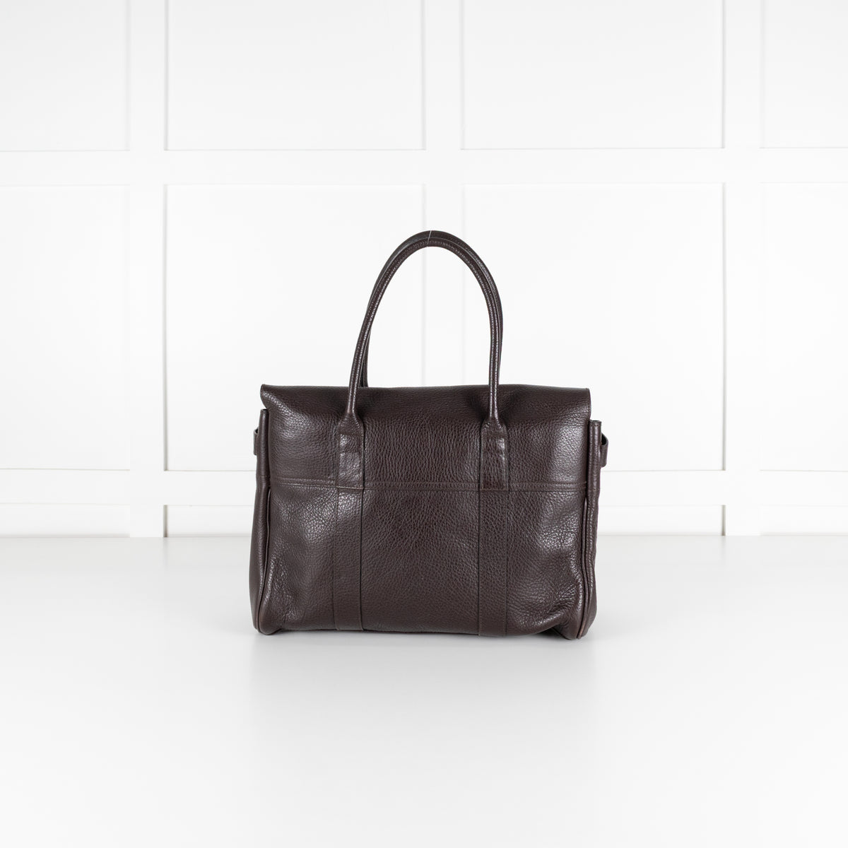 Mulberry Brown Bayswater Bag