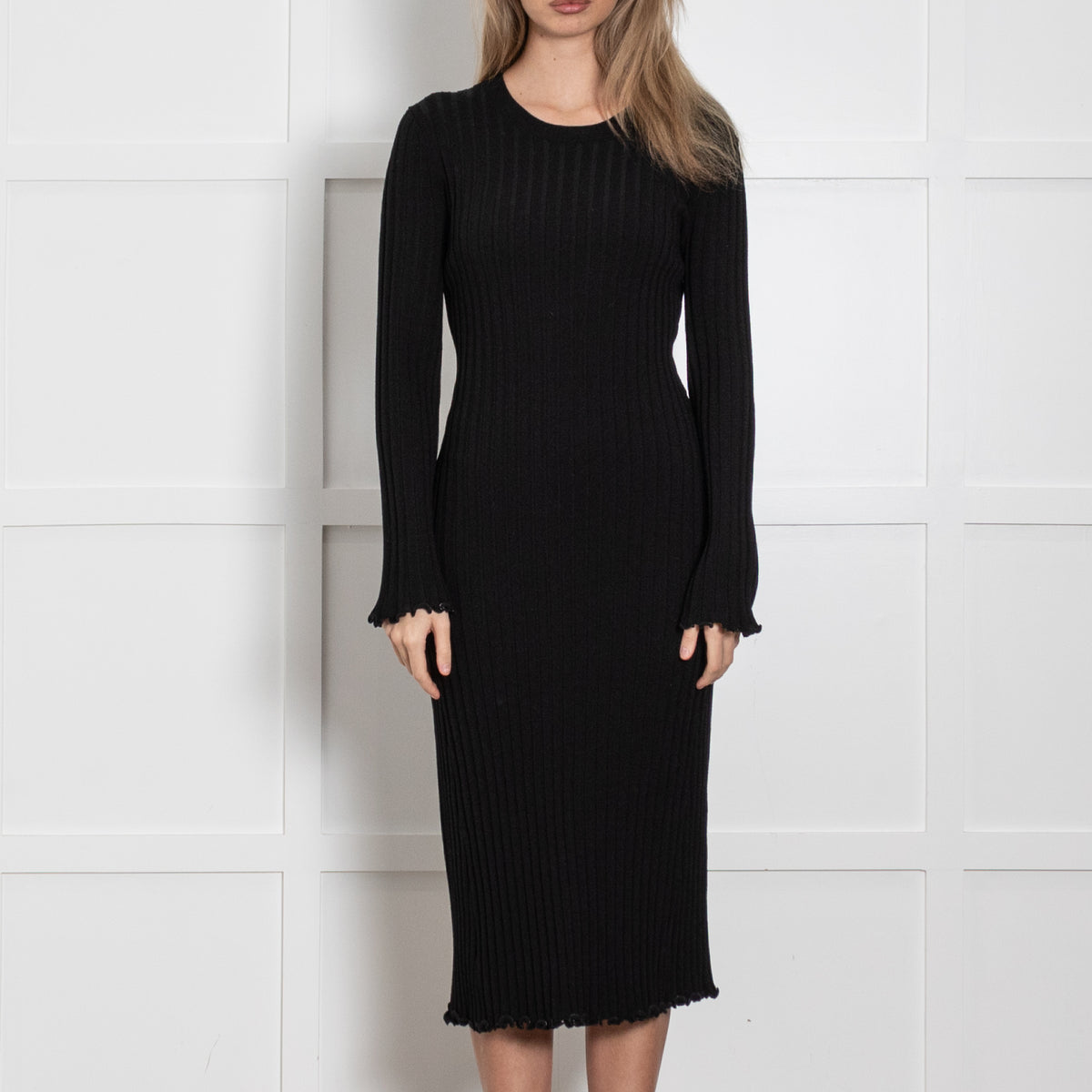 Rails Black Jordy Dress