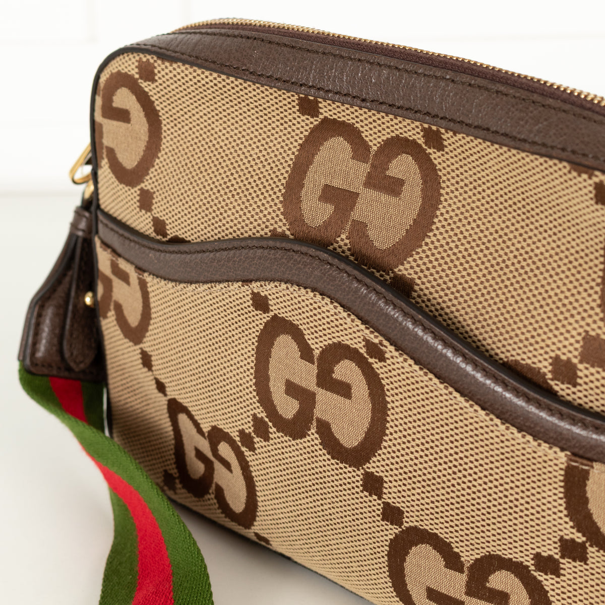 Gucci Jumbo GG Canvas