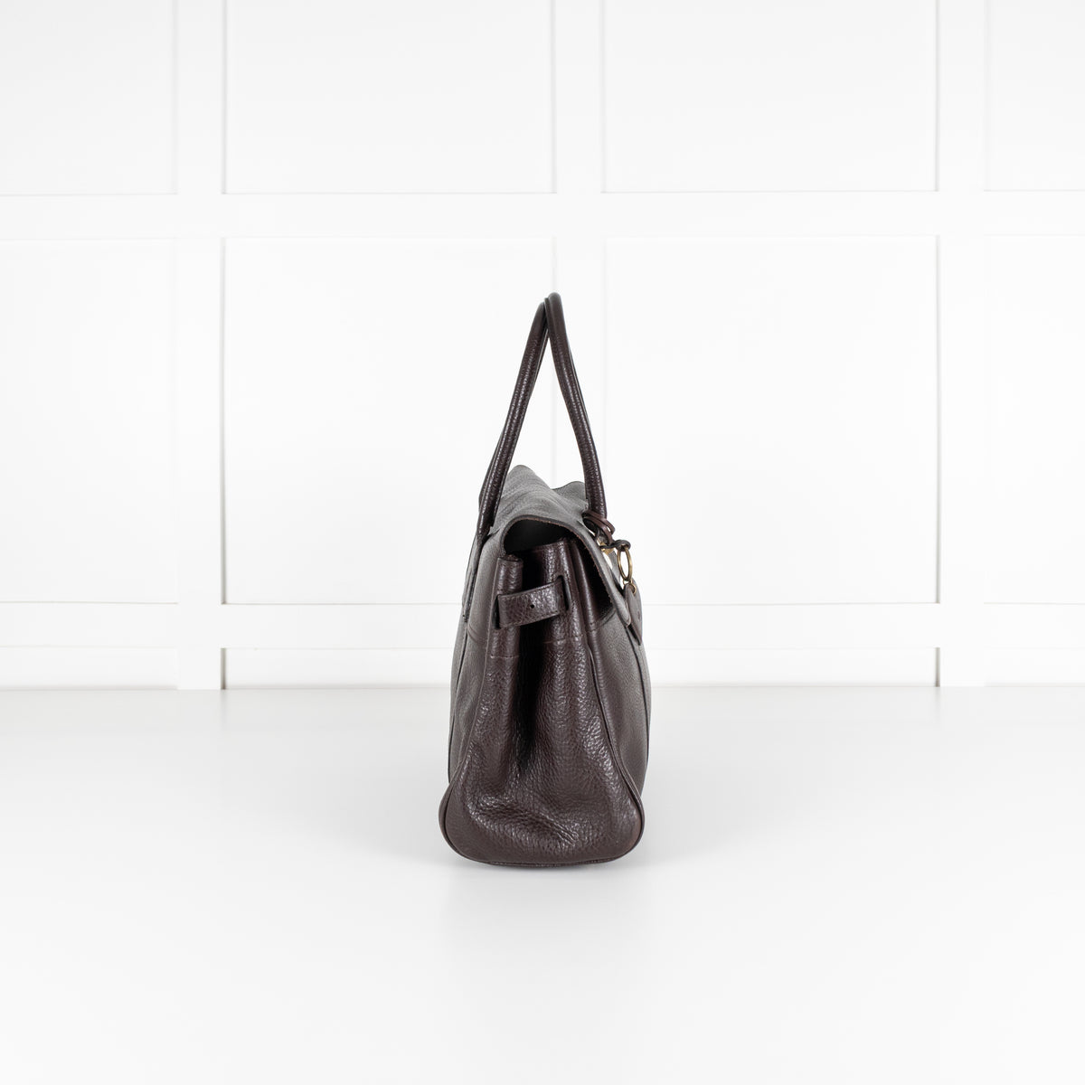 Mulberry Brown Bayswater Bag