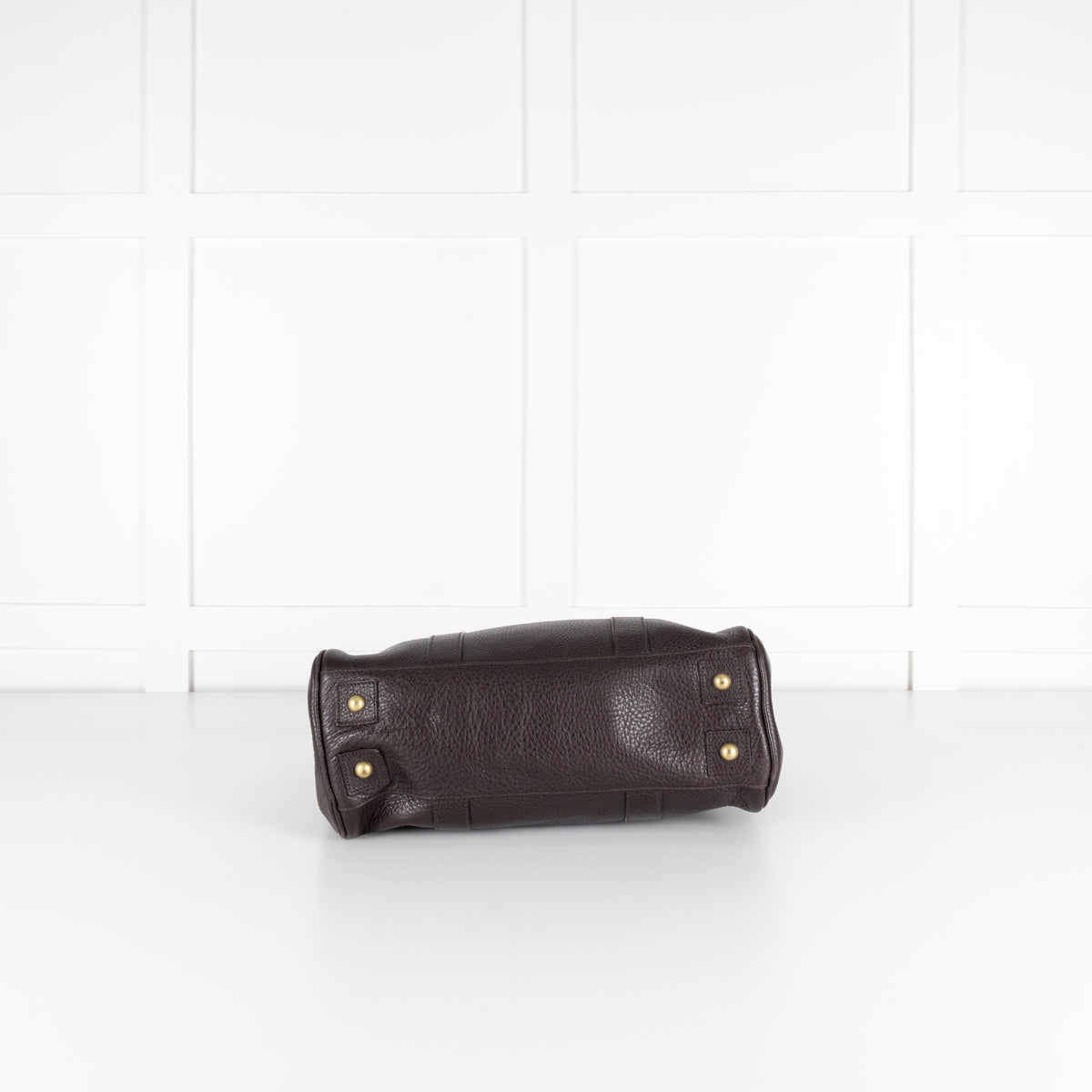 Mulberry Brown Bayswater Bag
