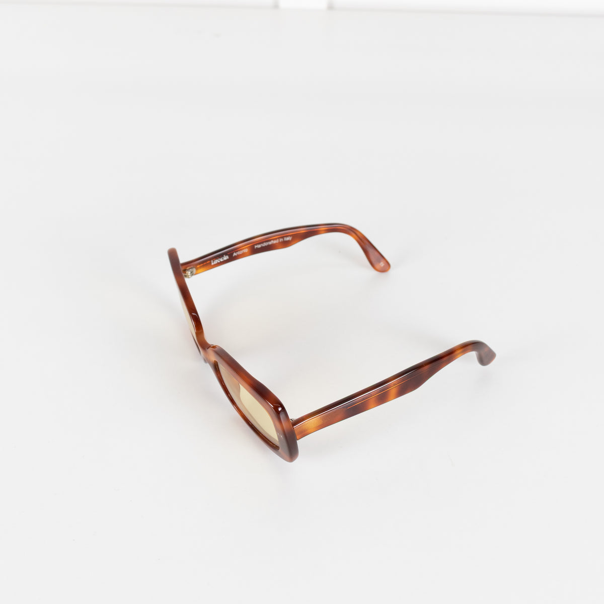 Lexxola Jordy Sunglasses With Yellow Tint Lenses