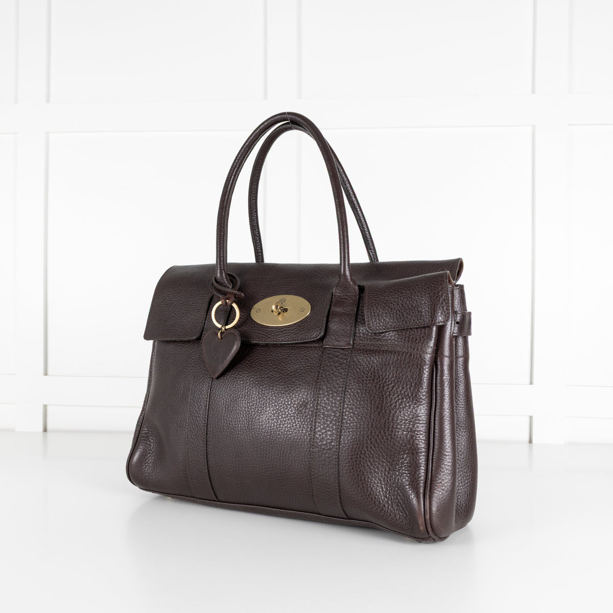 Mulberry Brown Bayswater Bag