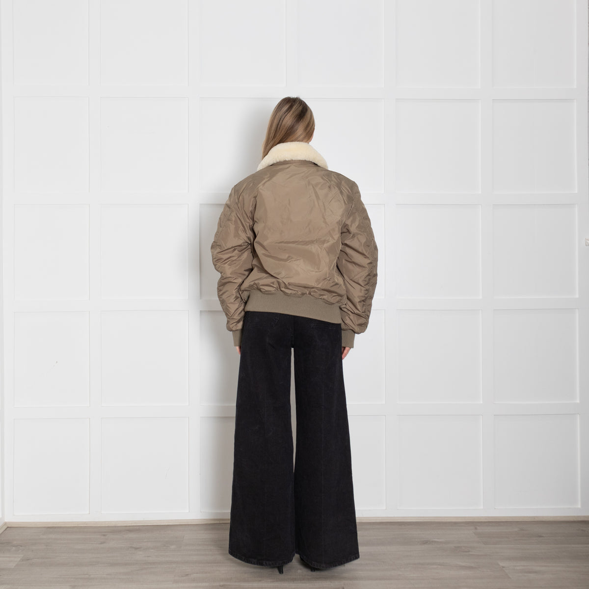 Alpha Industries Khaki Flying Jacket