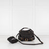 Jerome Dreyfus Twee Mini Black Cross Body Bag