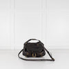 Jerome Dreyfus Twee Mini Black Cross Body Bag
