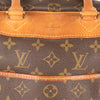 Louis Vuitton Brown Monogram Deauville Bag