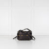Jerome Dreyfus Twee Mini Black Cross Body Bag
