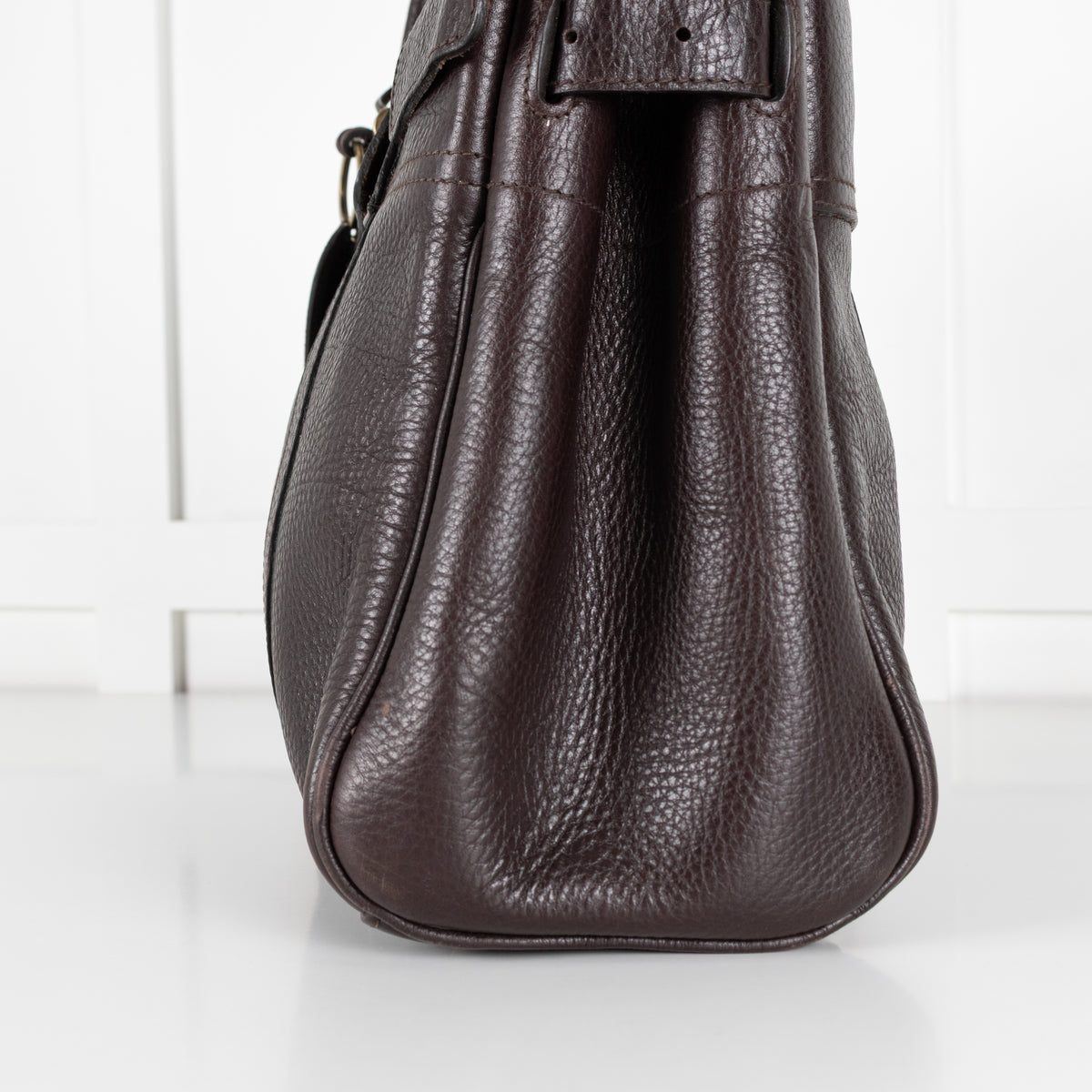 Mulberry Brown Bayswater Bag