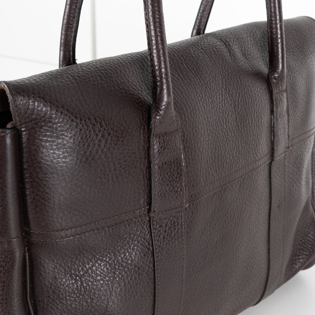 Mulberry Brown Bayswater Bag