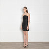 Rotate By Birger Christensen Woven Mini Dress