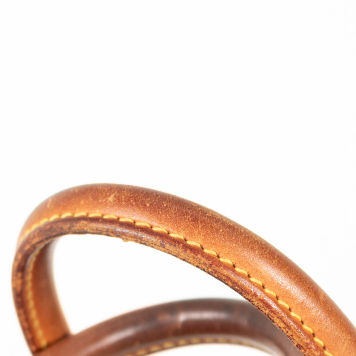 Louis Vuitton Brown Monogram Deauville Bag