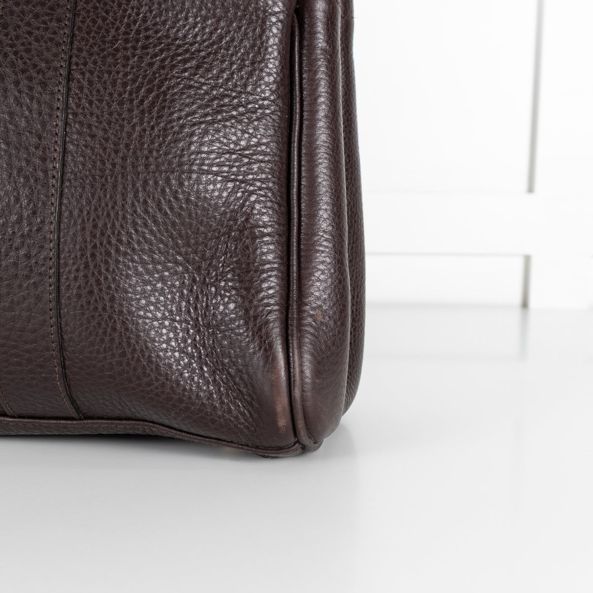 Mulberry Brown Bayswater Bag