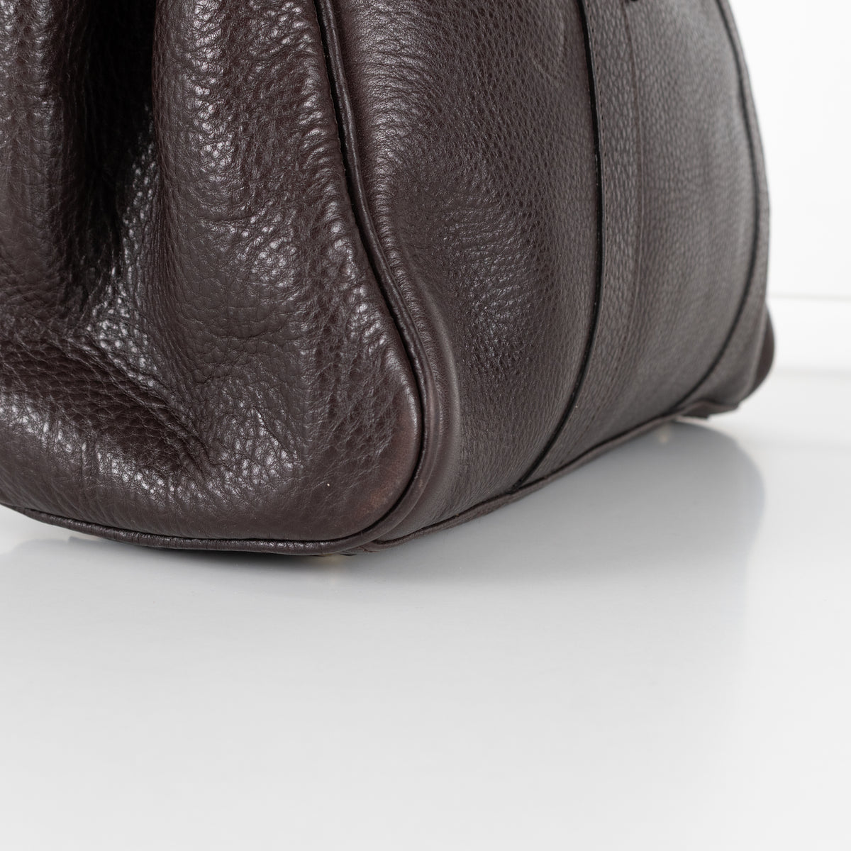 Mulberry Brown Bayswater Bag