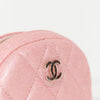 Chanel Iridescent Pink Coin Purse