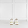 Christian Dior Addict White/Lime Sneakers