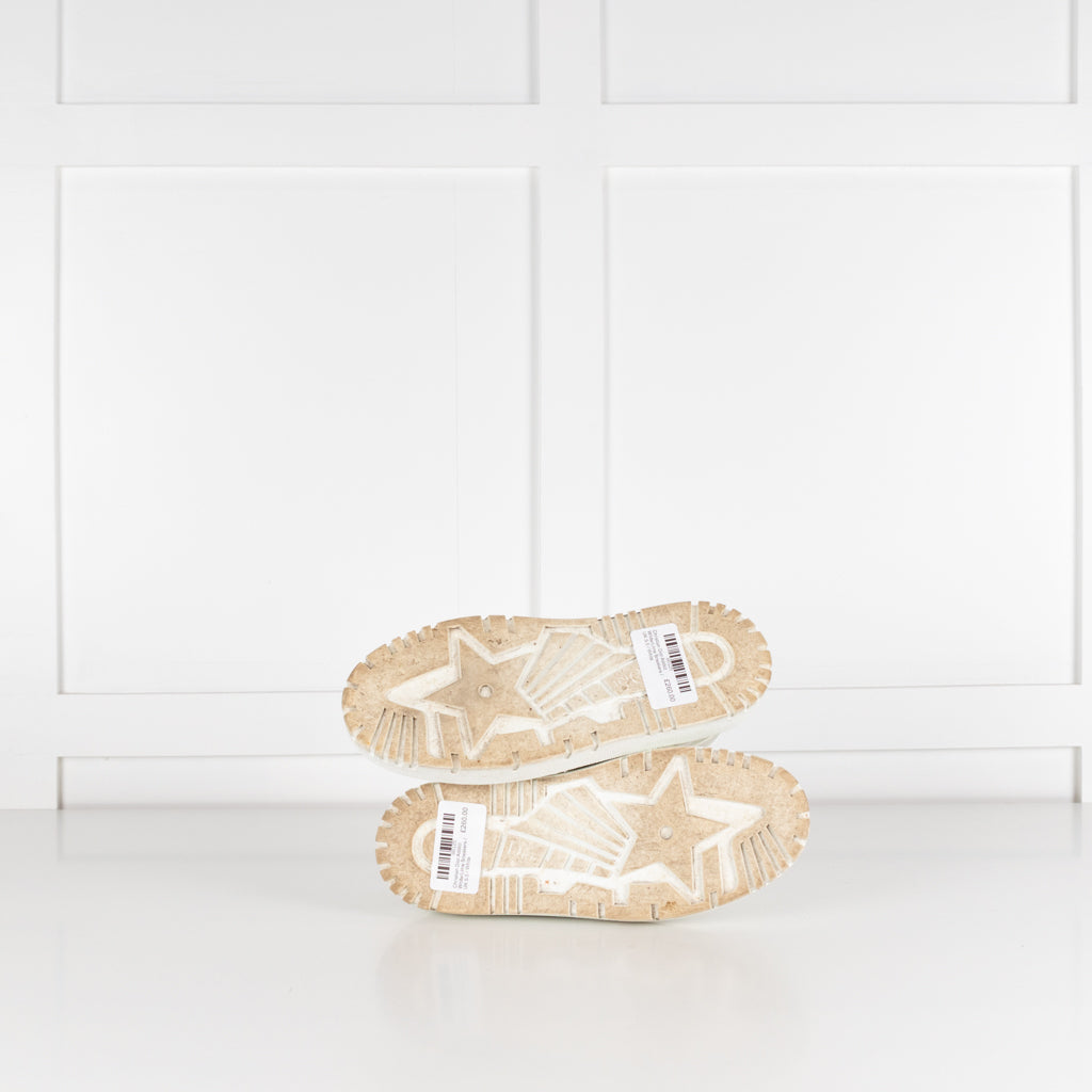 Christian Dior Addict White/Lime Sneakers