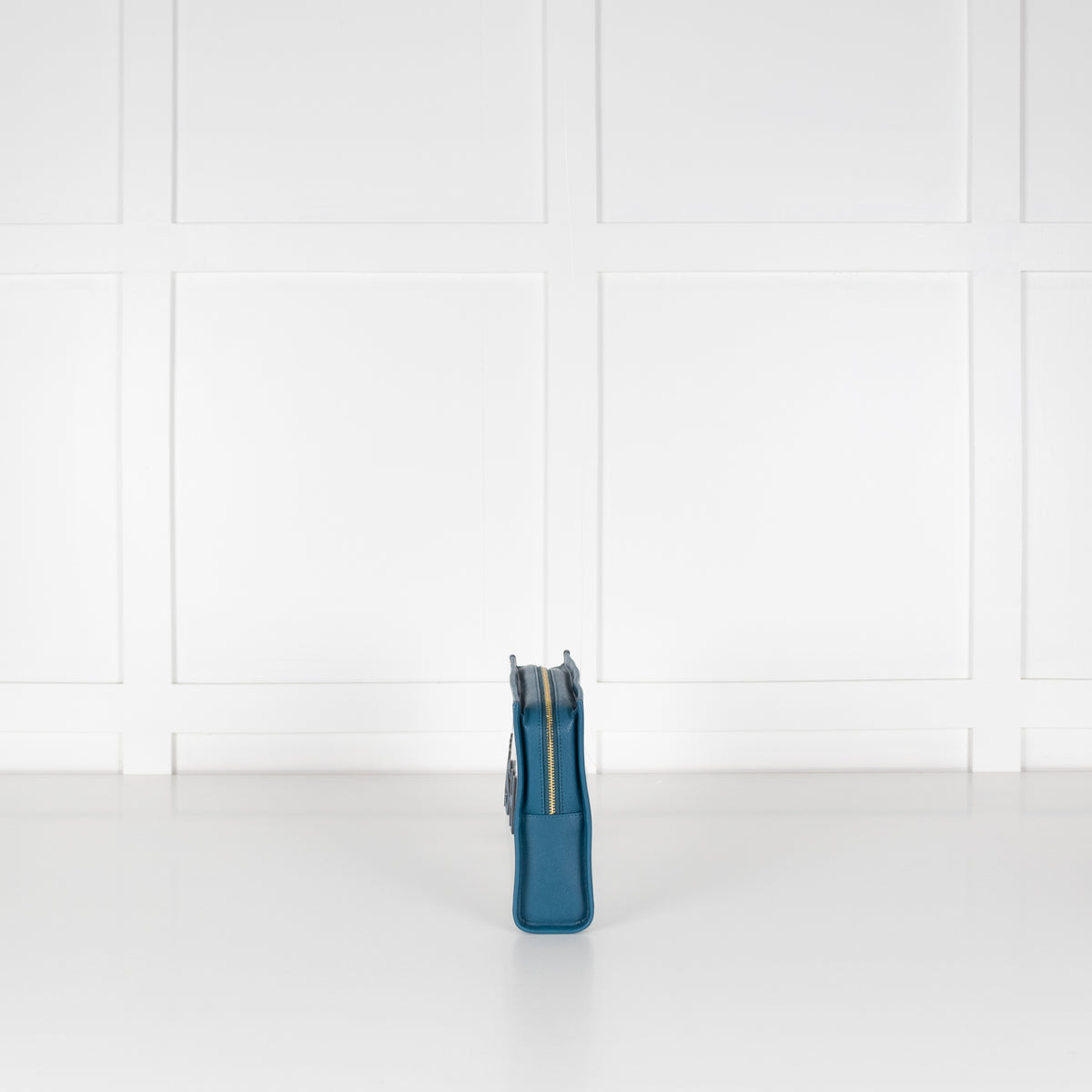 Anya Hindmarch Blue Wash Bag