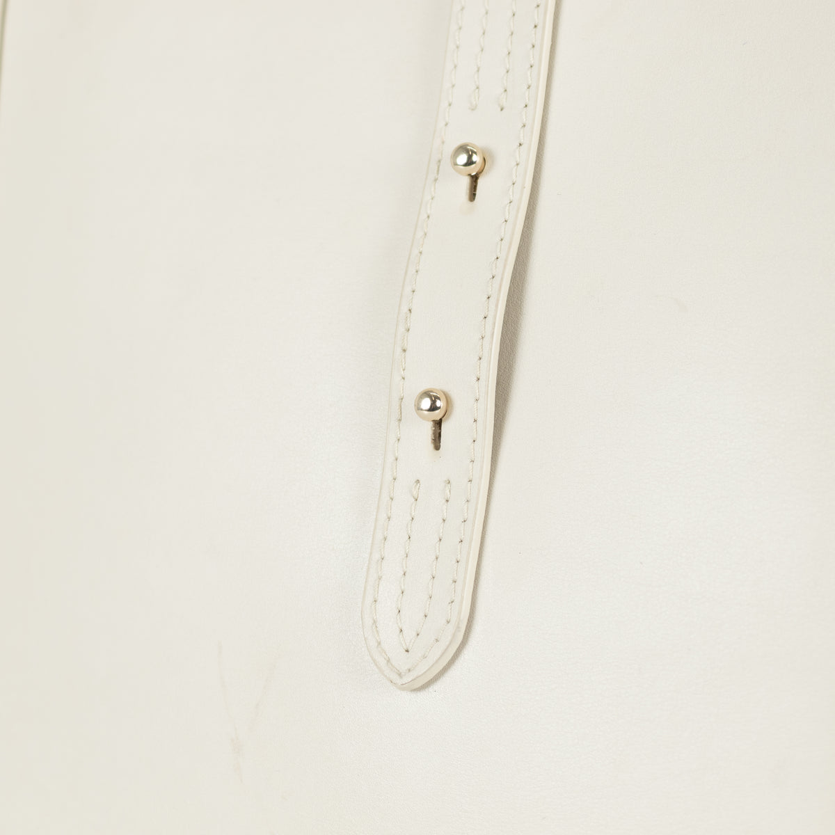Aspinal of London Cream Top Handle Tote