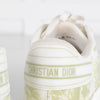 Christian Dior Addict White/Lime Sneakers