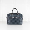 Louis Vuitton Damier Navy Porte-Documents Jour Briefcase