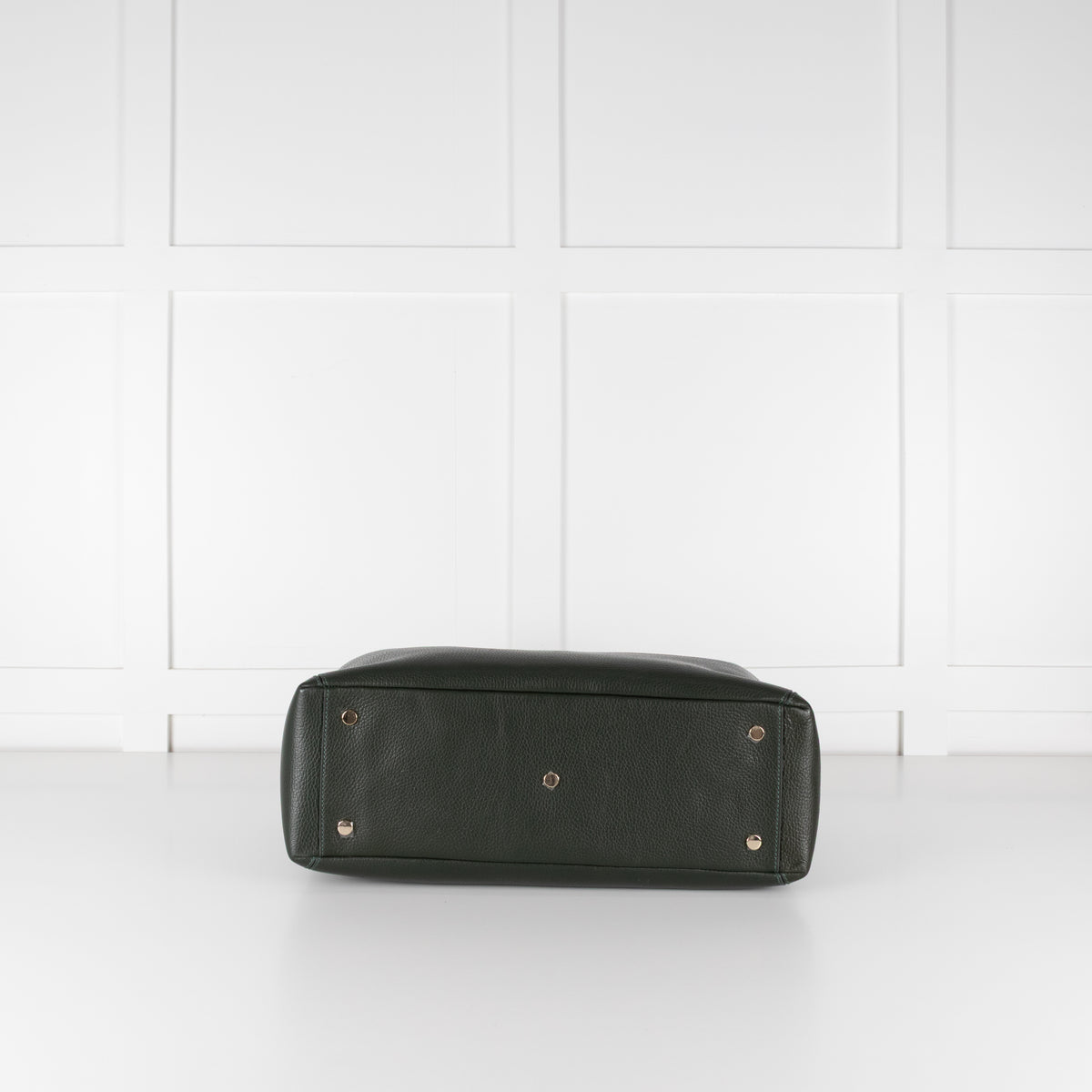 Aspinal of London Dark Green London Tote