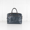 Louis Vuitton Damier Navy Porte-Documents Jour Briefcase