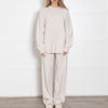 Extreme Cashmere Cream Oversized Jumper