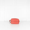 Strathberry Red Leather Lana Shoulder Bag