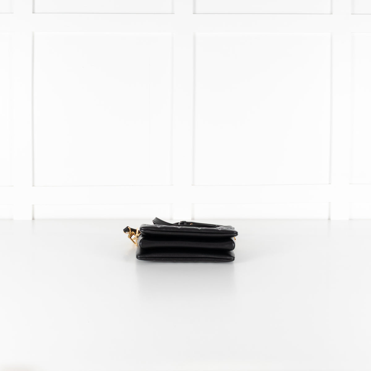 Louis Vuitton Black Coussin BB Bag