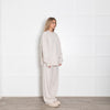 Extreme Cashmere Cream Oversized Jumper