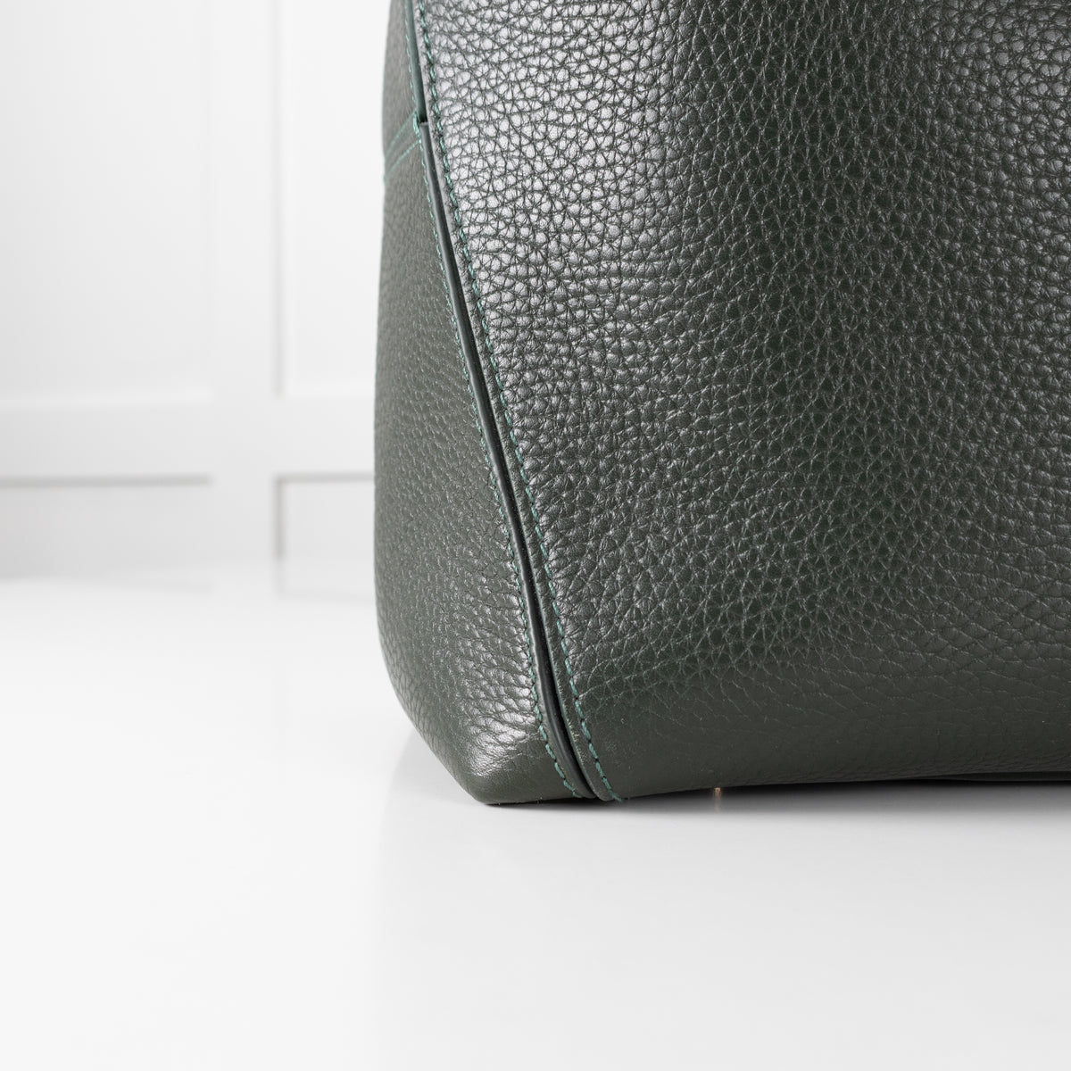 Aspinal of London Dark Green London Tote