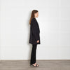 Phillip Lim Navy Wool Coat
