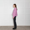 Dea Kudibal Purple Mohair Jumper