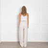 Extreme Cashmere Zubon Cream Cashmere Joggers