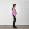 Dea Kudibal Purple Mohair Jumper
