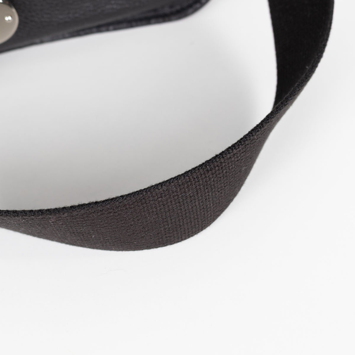Mulberry Black Grainy Leather Somerset Shoulder Bag