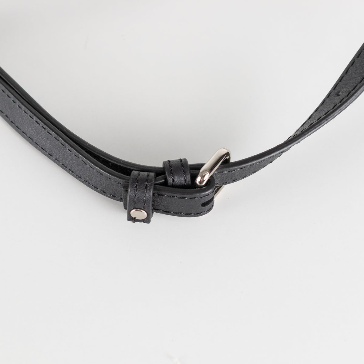 Weekend Max Mara Black and White Butterfly Print Crossbody Bag