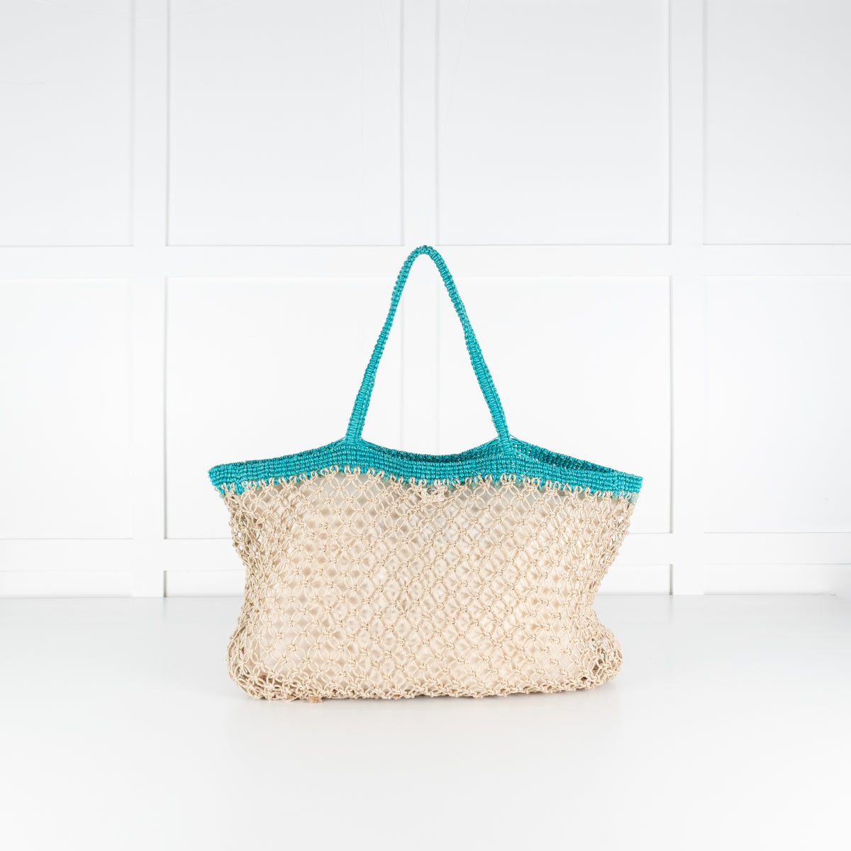Ashiana London Palm Tree Woven Basket With Liner